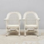 1462 4163 WICKER CHAIRS